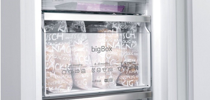 SIEMENS KI86NAD30 mrazák